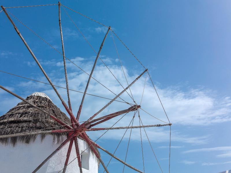 Absolute Mykonos Suites & More Mykonos Town Exteriér fotografie