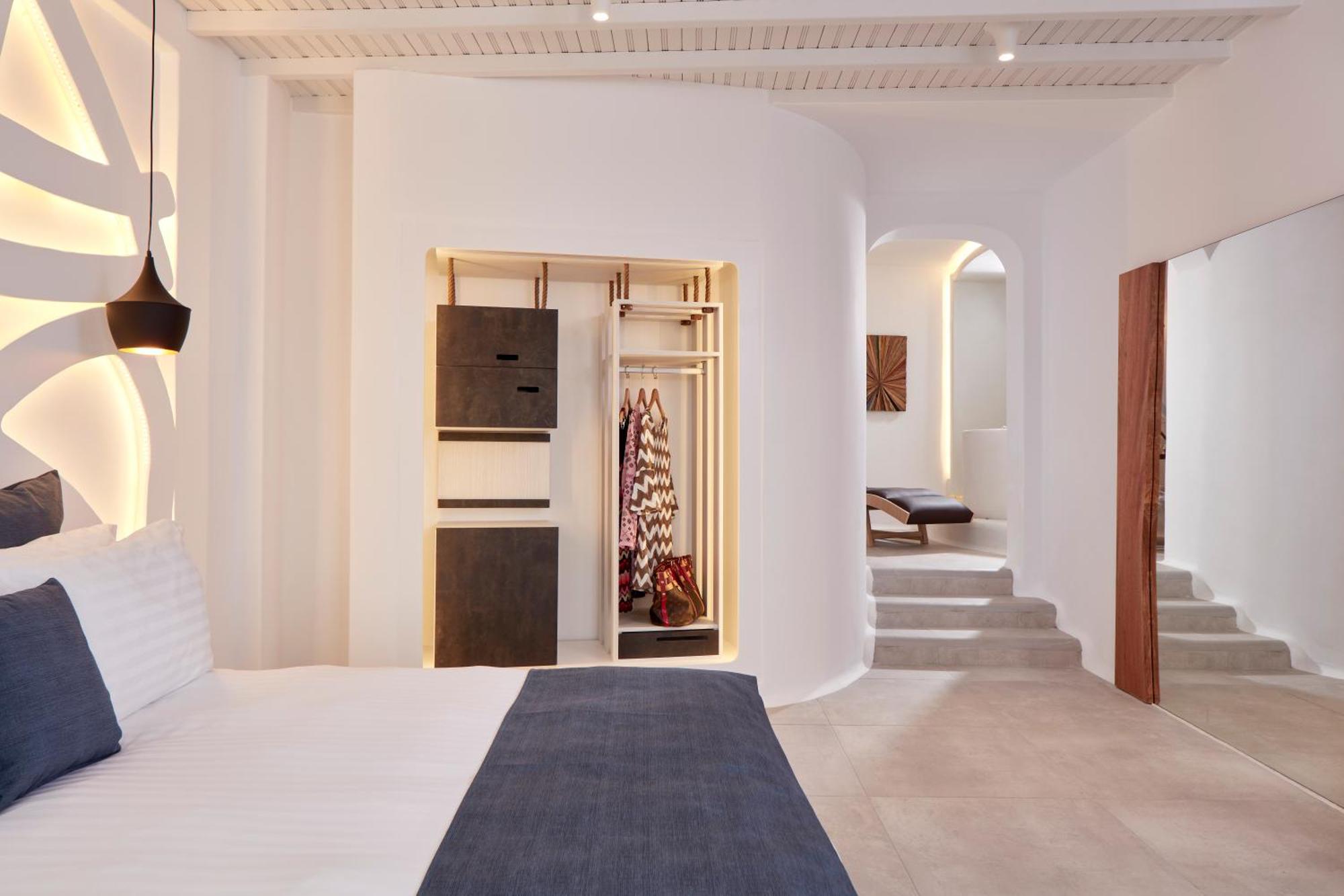 Absolute Mykonos Suites & More Mykonos Town Exteriér fotografie